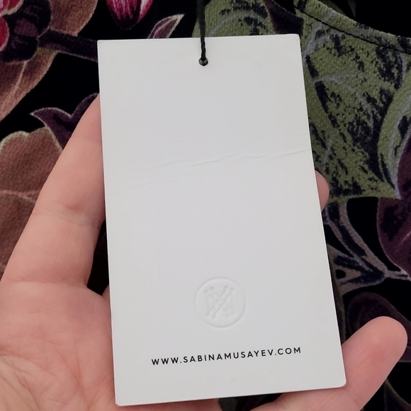 Sabina Musayev Dress - Picture 7 of 7